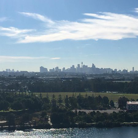 Panoramic Views In Luxurious Brand New Apartment Sydney Kültér fotó