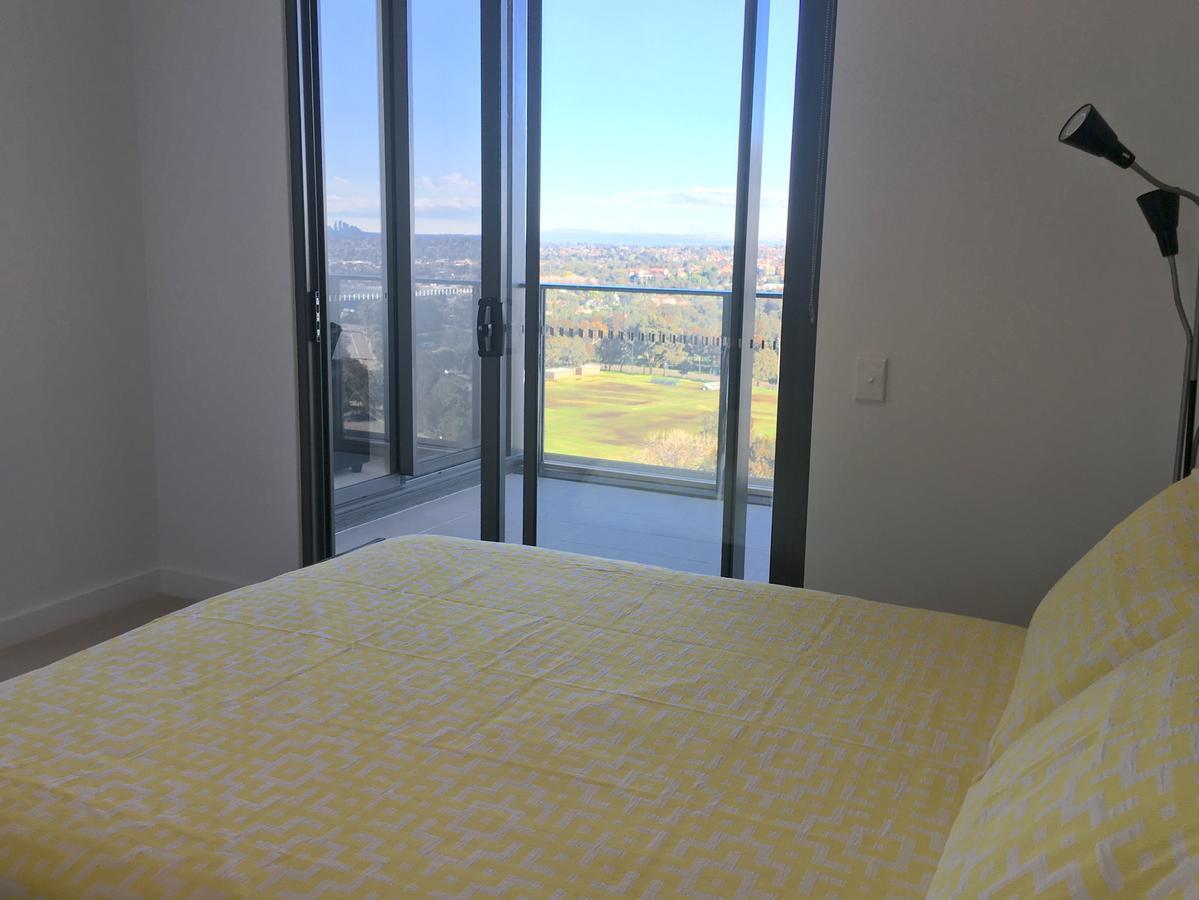 Panoramic Views In Luxurious Brand New Apartment Sydney Kültér fotó