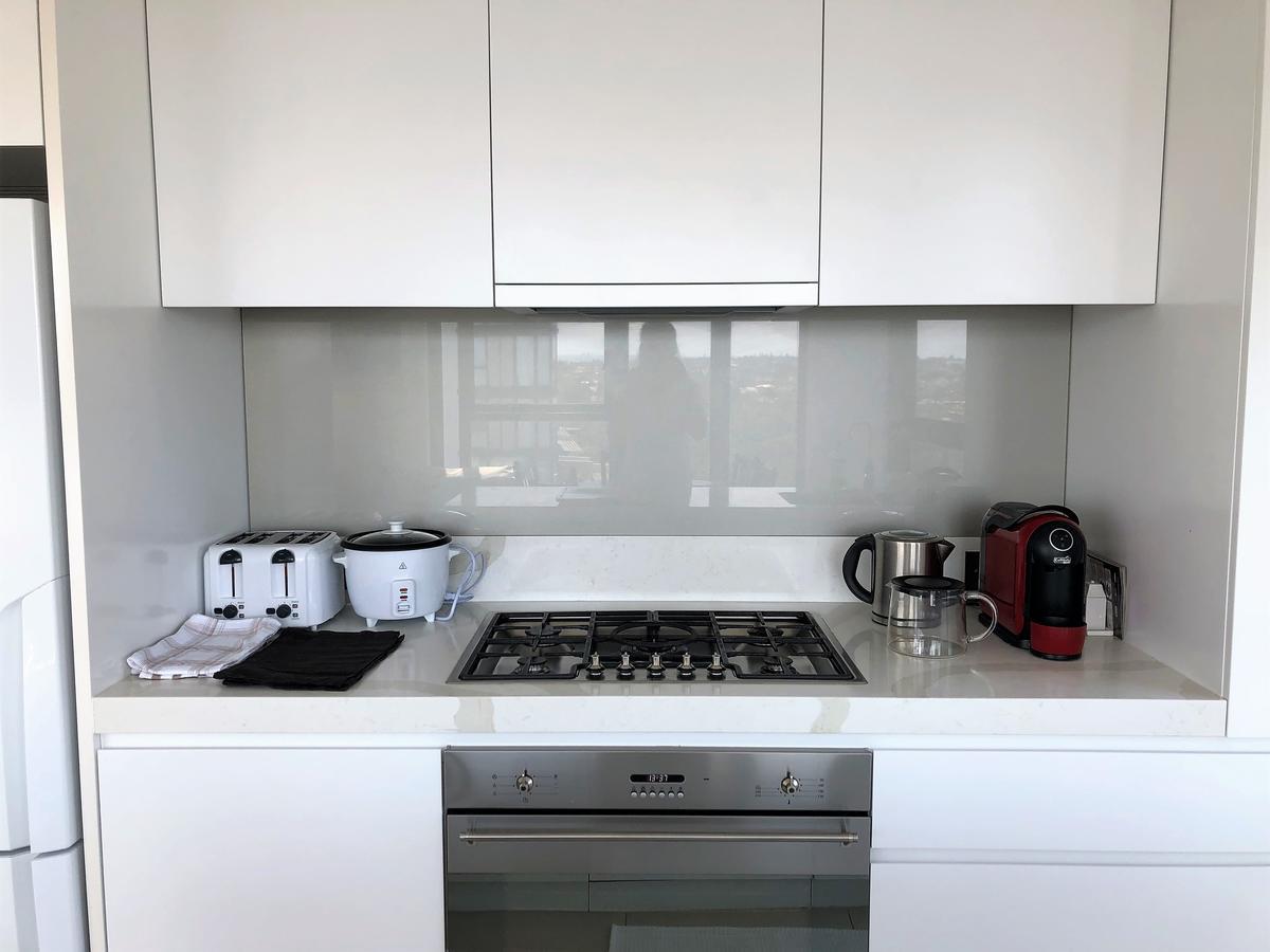 Panoramic Views In Luxurious Brand New Apartment Sydney Kültér fotó