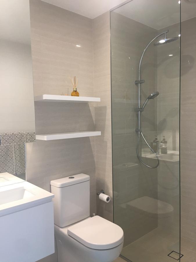 Panoramic Views In Luxurious Brand New Apartment Sydney Kültér fotó