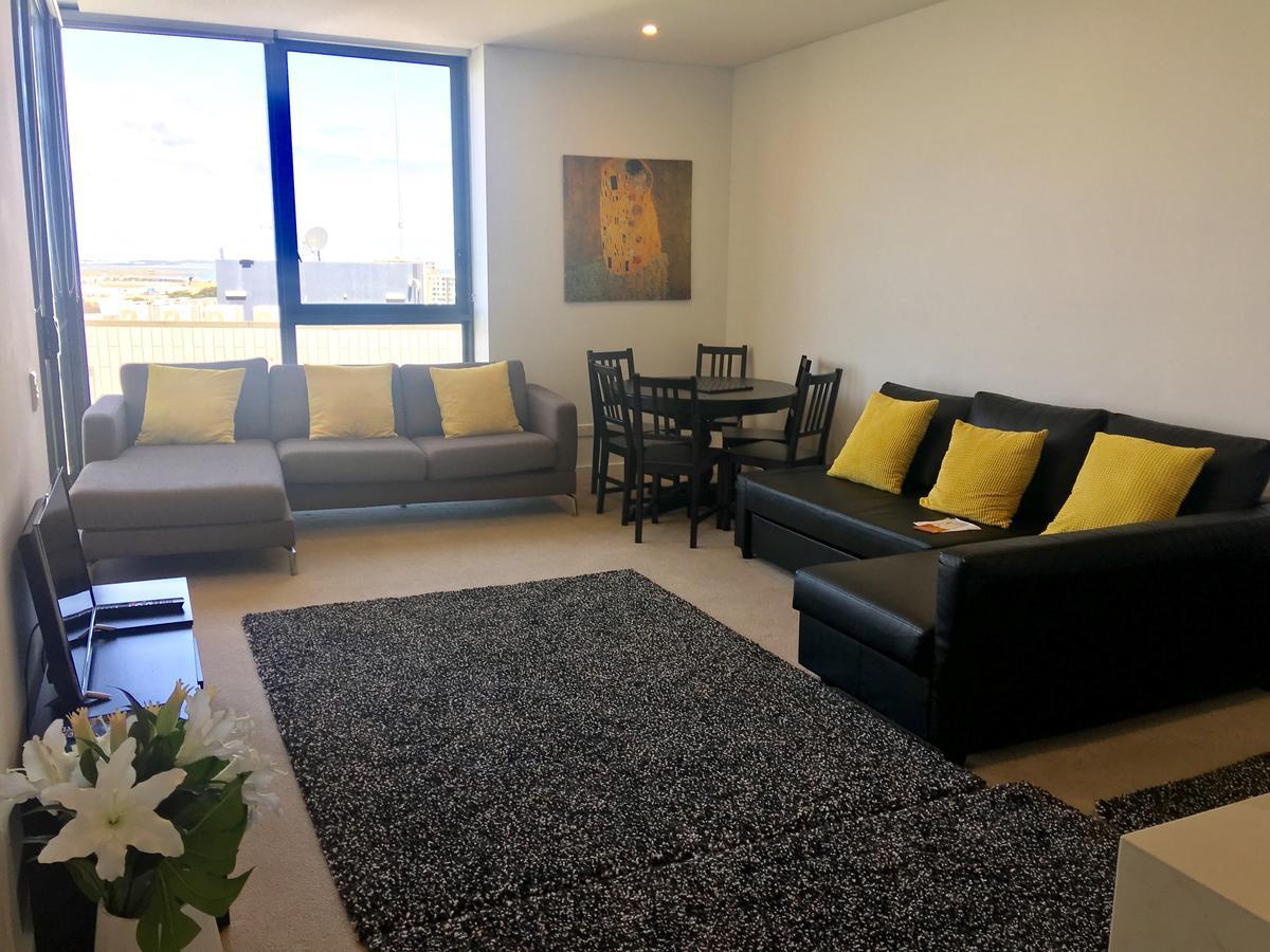 Panoramic Views In Luxurious Brand New Apartment Sydney Kültér fotó