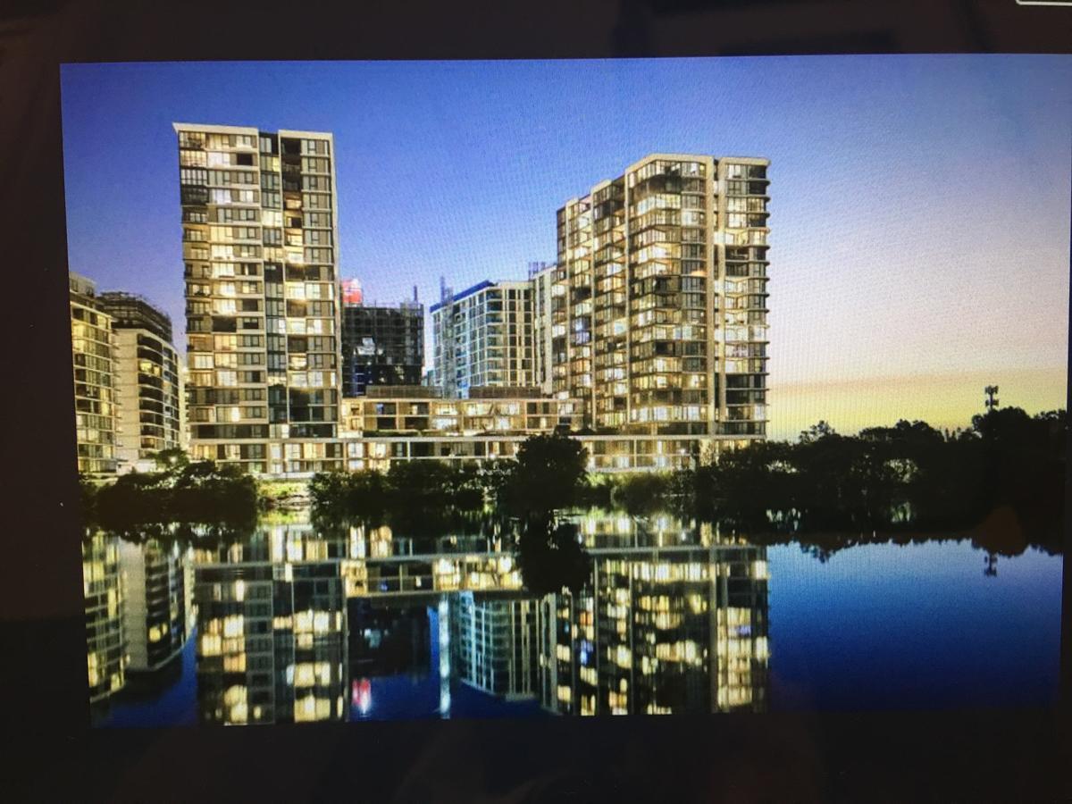 Panoramic Views In Luxurious Brand New Apartment Sydney Kültér fotó